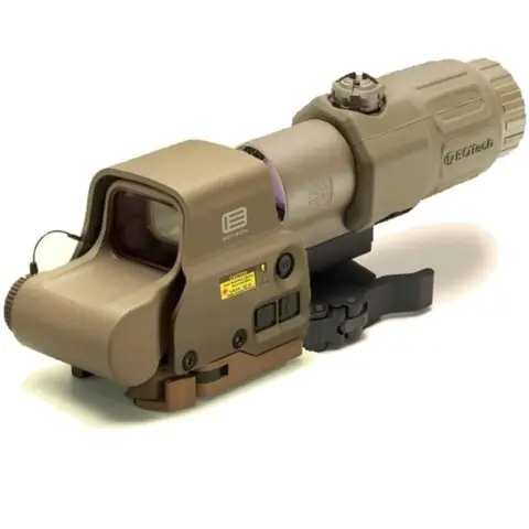 Eotech EXPS3 -0 + G33 Tan