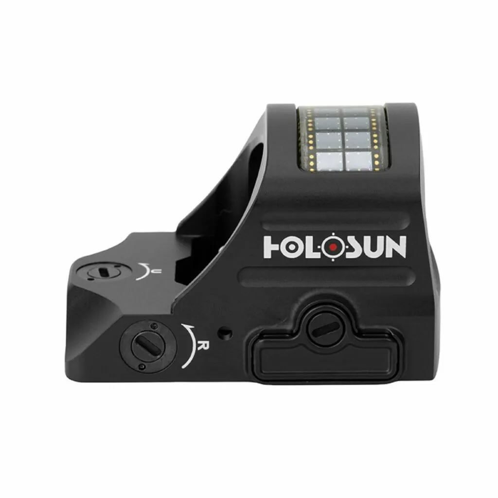Holosun HS407C X2 Black Rotpunktvisier (6)