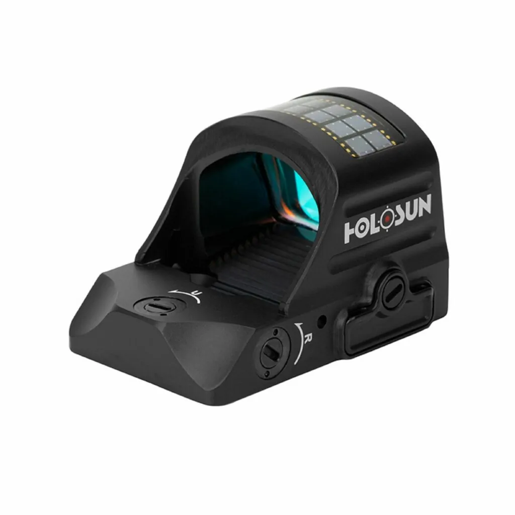Holosun HS407C X2 Black Rotpunktvisier (3)