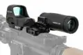 Holosun HS510C Solar Red Circle Dot Sight Combo with HM3X (4)