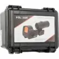 Holosun HS510C Solar Red Circle Dot Sight Combo with HM3X (5)