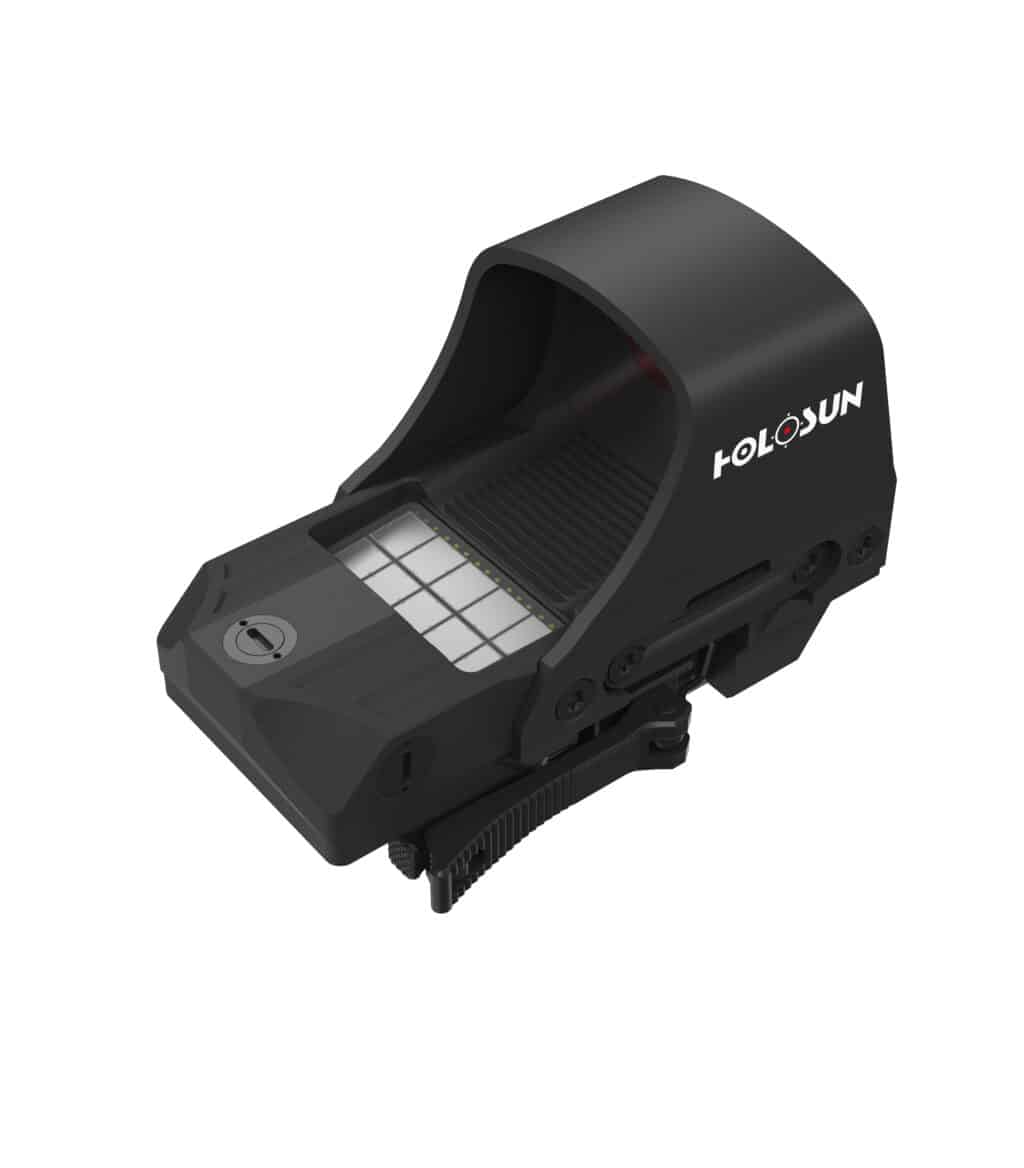 HS510C Open reflex red dot sight - Holosun