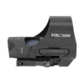 Holosun HS510C - Offenes Reflex Rotpunktvisier (4)