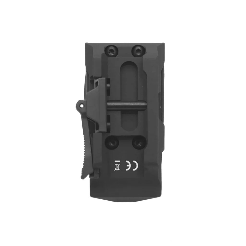 Holosun HS510C - Offenes Reflex Rotpunktvisier (5)