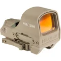 Holosun HS510C - FDE-R Offenes Reflex Rotpunktvisier (4)
