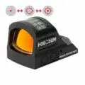 Holosun HS507C X2 Black Rotpunktvisier