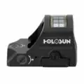 Holosun HS507C X2 Black Rotpunktvisier (5)