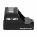 Holosun HS507C X2 Black Rotpunktvisier (6)