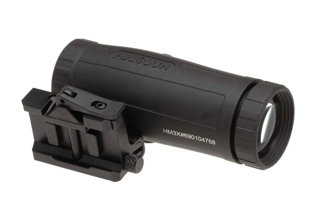 Holosun HM3X Magnifier Flip to side (3)