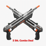 Bug A Salt Combat Fly Combo