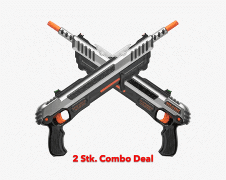 Bug A Salt Combat Fly Combo