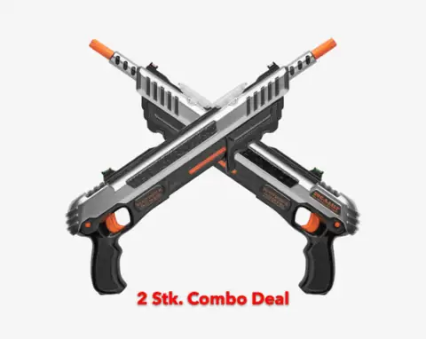 Bug A Salt BUG-A-SALT Combat Fly 3.0  Combo Deal