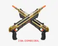 Bug A Salt BUG-A-SALT Gold Digger Combo Deal