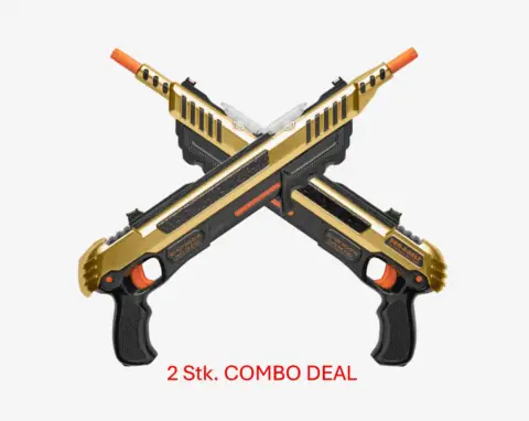 Bug A Salt BUG-A-SALT Gold Digger Combo Deal