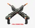 Bug A Salt BUG-A-SALT Real Tree 3.0  Combo Deal