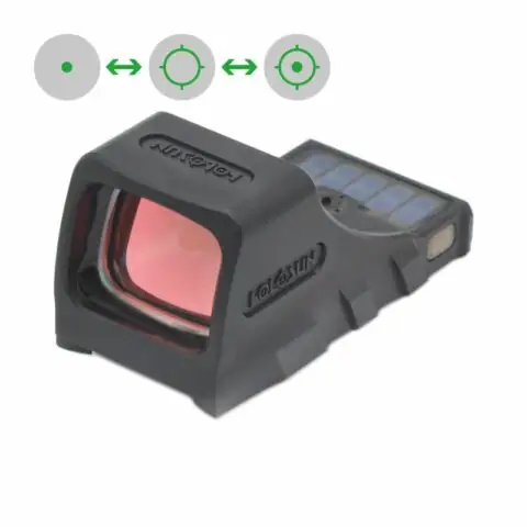 Holosun SCS PDP GR Circle Dot Green