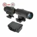 Holosun ARO-EVO-SPR-RD-HM3X-SET Reflexvisier mit Magnifier