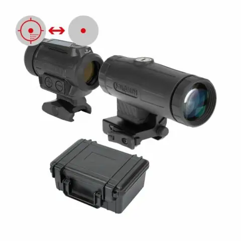 Holosun ARO-EVO-SPR-RD-HM3X-SET Reflexvisier mit Magnifier