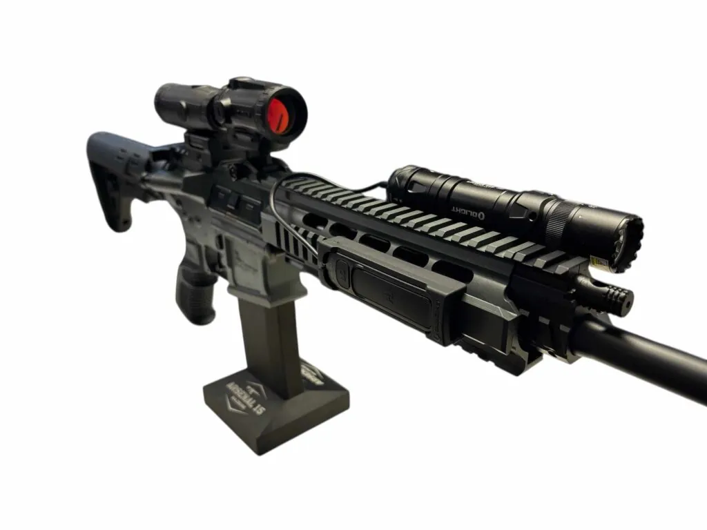 Holosun ARO-EVO-SPR-RD-HM3X-SET Reflexvisier mit Magnifier (5)
