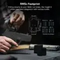OSIGHT "S" Red Dot 2MOA / Circle 32MOA RMsc (8)