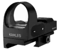 KAHLES Red Dot Helia RD f. Picatinny