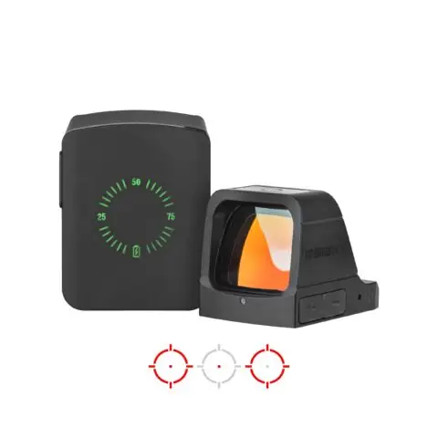 OSIGHT "X" Red Dot 3MOA / Circle 32MOA RMR