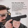 OSIGHT "X" Red Dot 3MOA / Circle 32MOA RMR (4)
