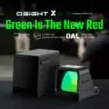 OSIGHT "X-GN" Green Dot 3MOA / Circle 32MOA RMR (8)