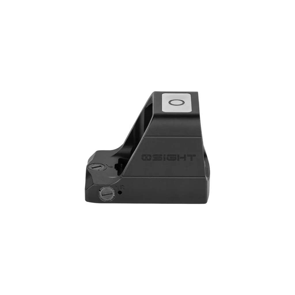 OSIGHT "X-GN" Green Dot 3MOA / Circle 32MOA RMR (5)