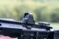 OSIGHT "OSP-091" Adapterplatte RMR / Picatinny flach (3)