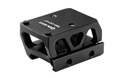 OSIGHT "OSP-157" Adapterplatte RMR / Picatinny hoch