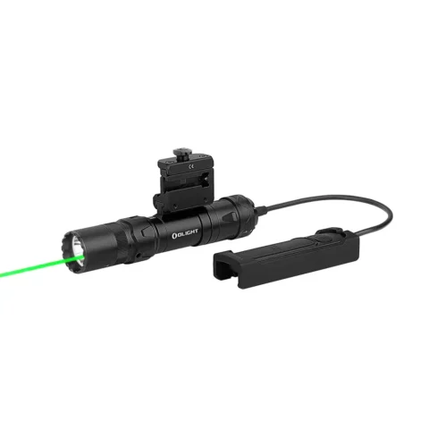 OLIGHT ODIN GL mini Licht / Laser takt. Lampe 1.000L, Picat.Adapter, aufladbar