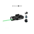 OLIGHT Baldr Pro R takt.Licht / Laser grün, 1.350 Lumen, aufladbar