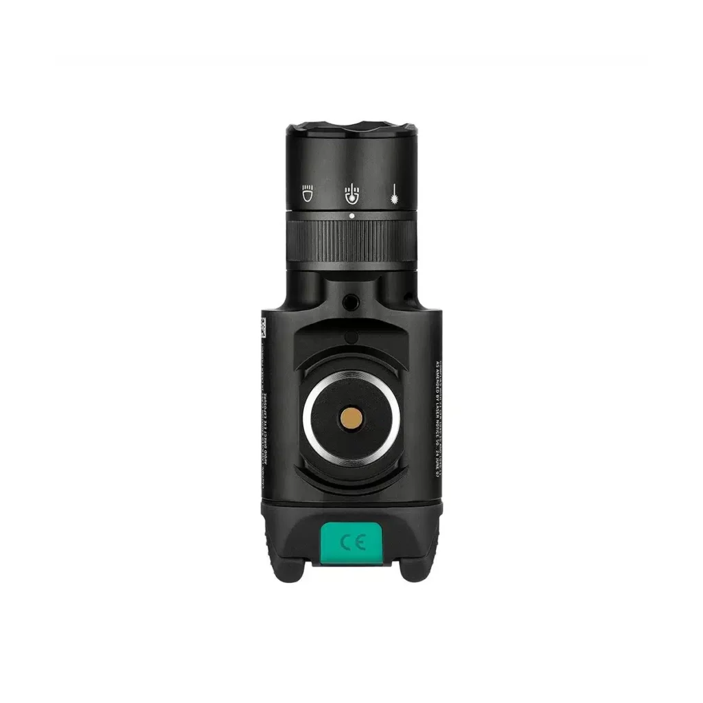OLIGHT Baldr Pro R takt.Licht / Laser grün, 1.350 Lumen, aufladbar (4)