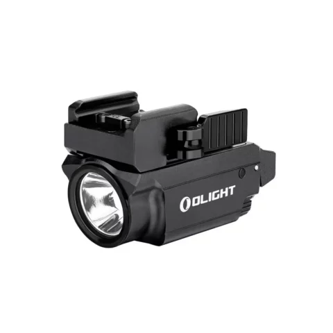 OLIGHT Baldr RL mini takt.Licht / Laser rot, 600 Lumen, aufladbar