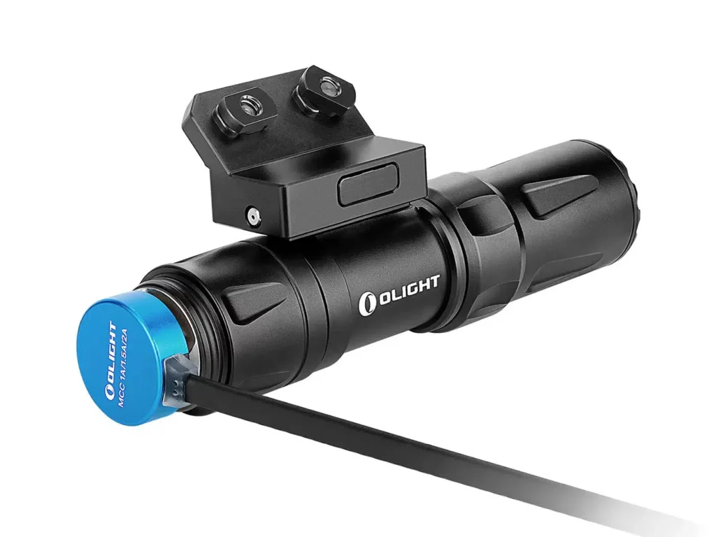 OLIGHT ODIN mini Licht / Lampe 1.250 Lumen f. M-Lok (5)