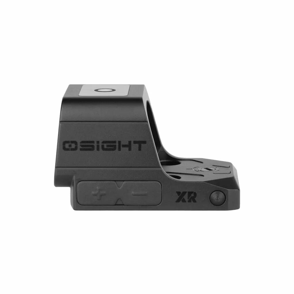 Osight "XR" geschloss. Red Dot 2+6+32 MOA,RMR (5)