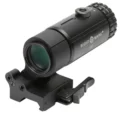 Sightmark T-3 Magnifier LQD Flip to side