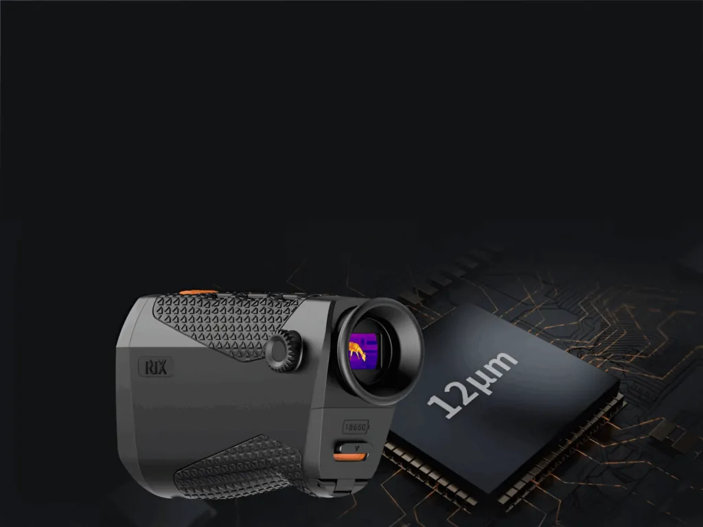 RIX Pocket K2 Wärmebild Monokular (8)