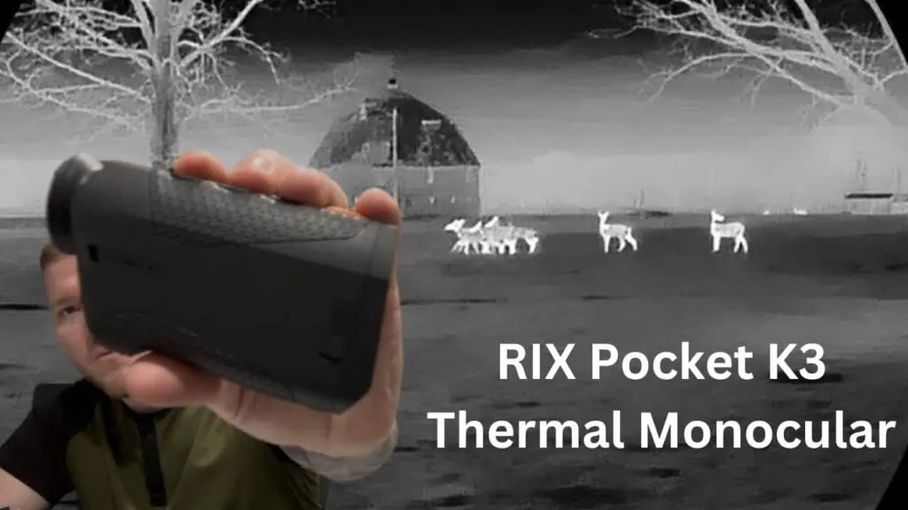 RIX Pocket K3 Wärmebild Monokular (7)