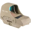 Holosun HS510C - FDE-R Offenes Reflex Rotpunktvisier (8)
