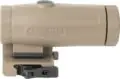 Holosun HS510C Solar Red Circle Dot Sight FDE Combo mit HM3X (4)
