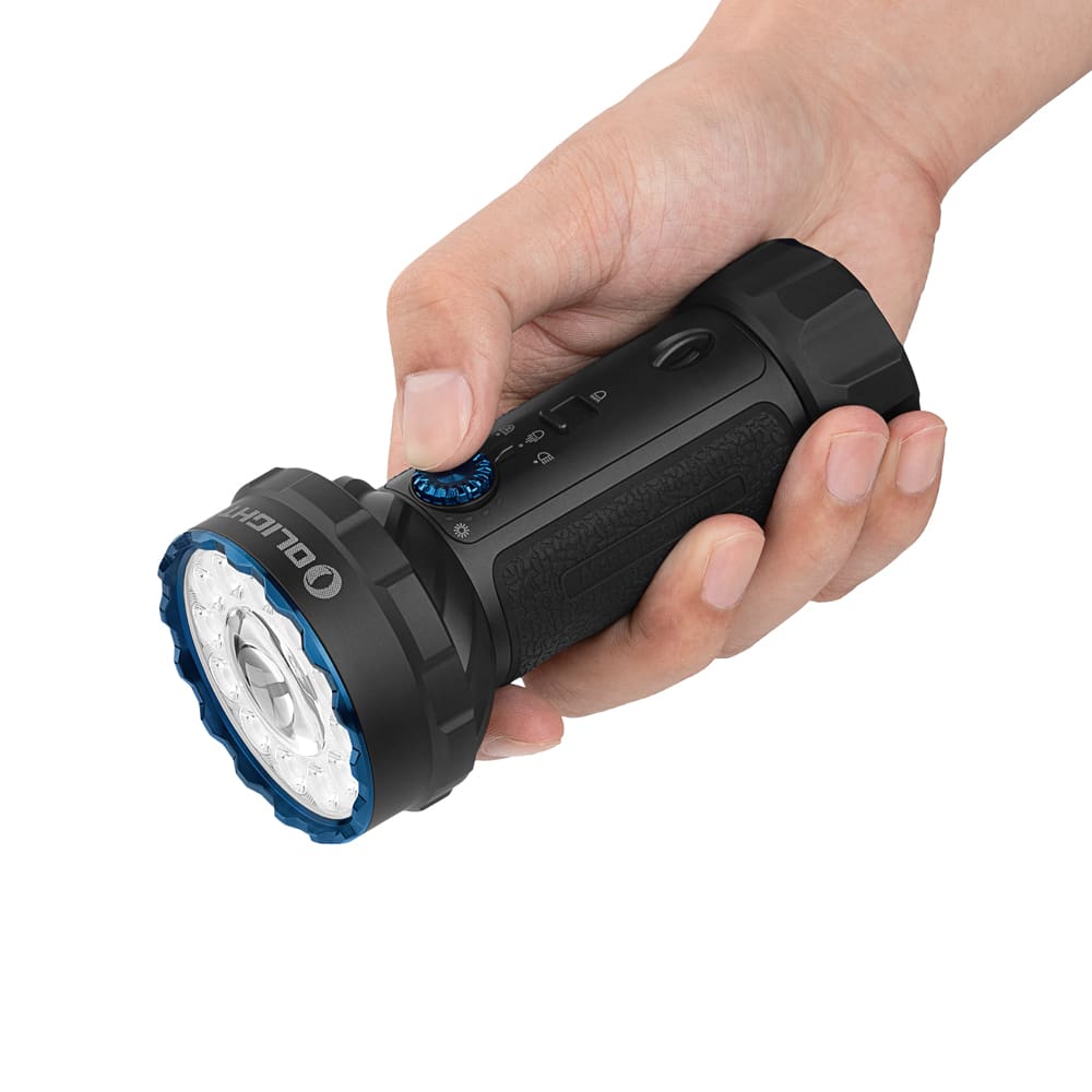 Olight Marauder Mini 2 Taschenlampe Schwarz