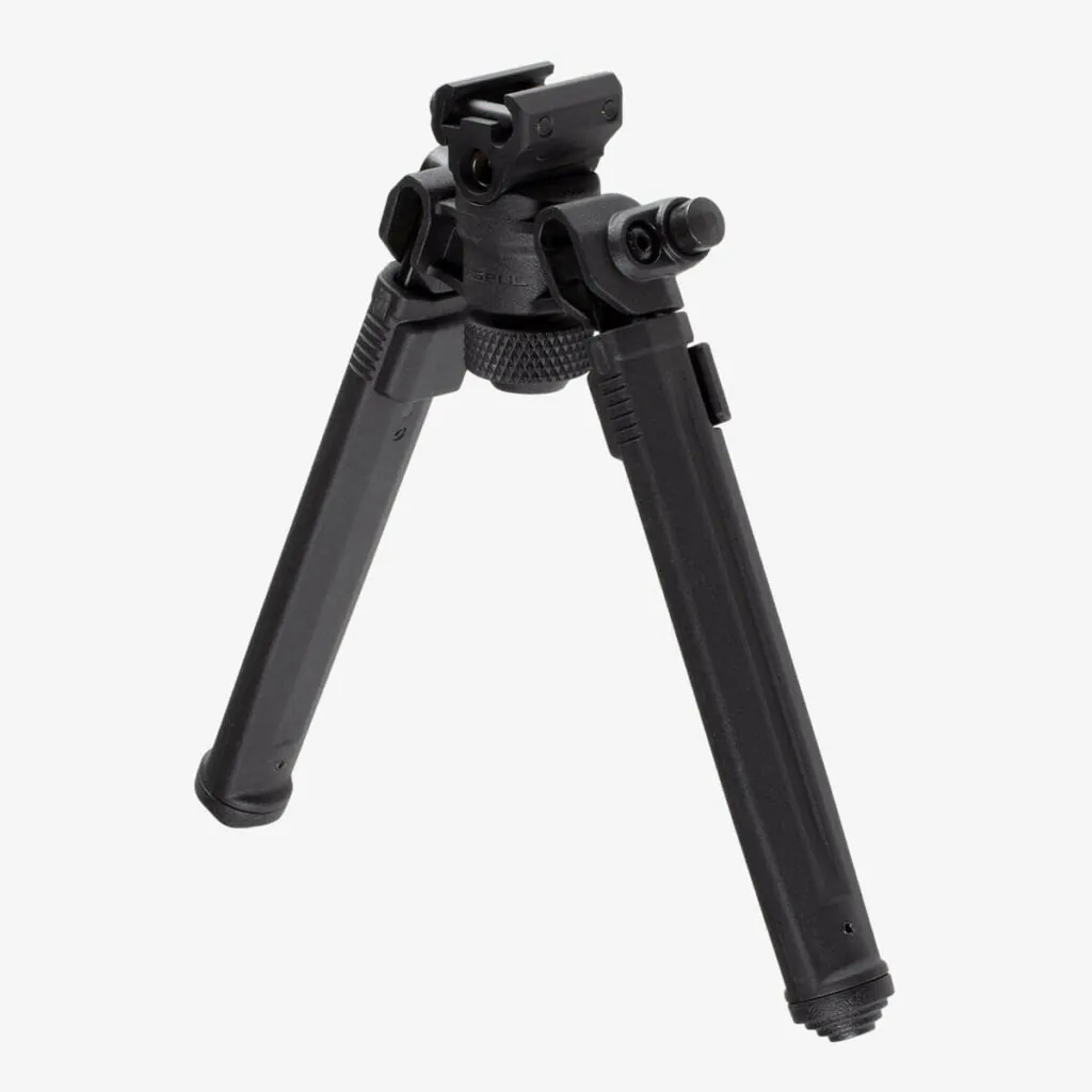 Magpul Bipod für 1913 Picatinny – Schwarz (1913 Picatinny, Schwarz)