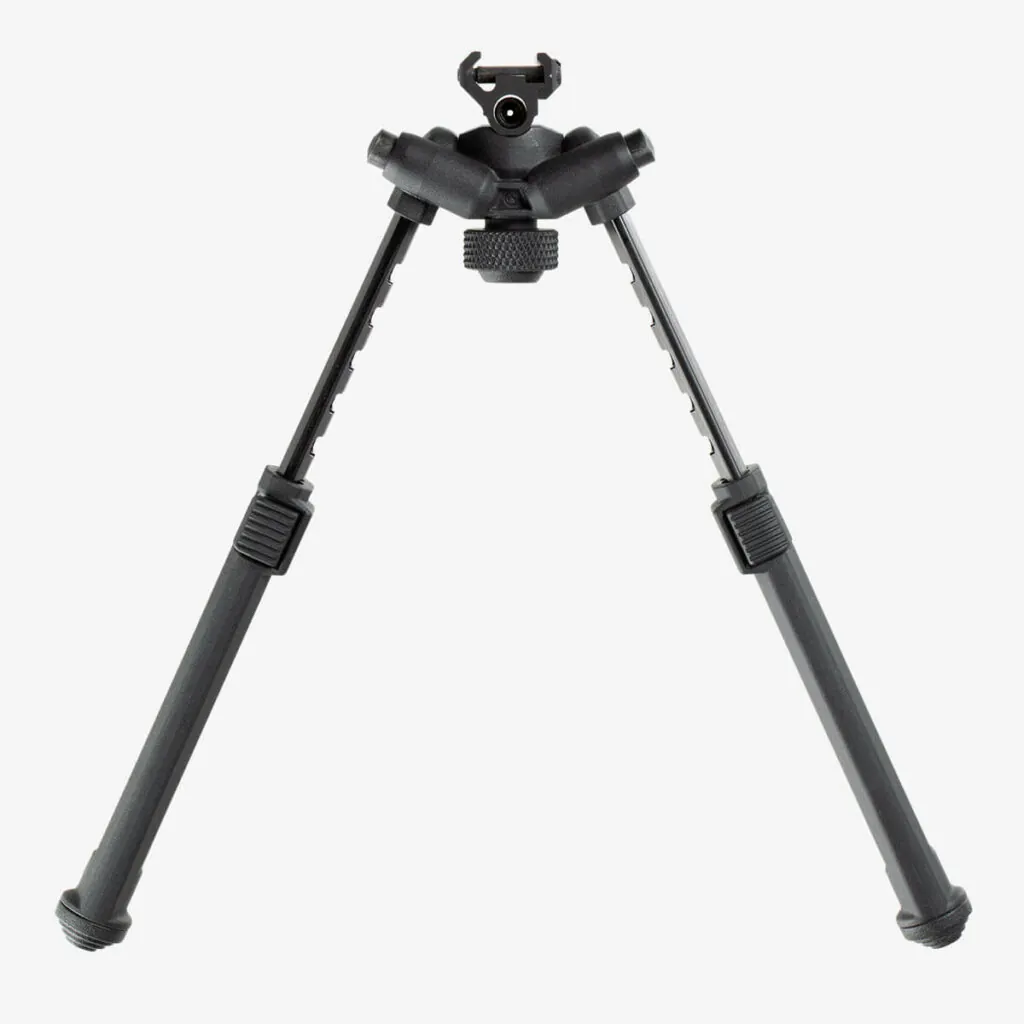 Magpul Bipod für 1913 Picatinny – Schwarz (1913 Picatinny, Schwarz)