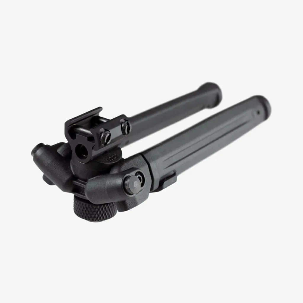Magpul Bipod für 1913 Picatinny – Schwarz (1913 Picatinny, Schwarz)