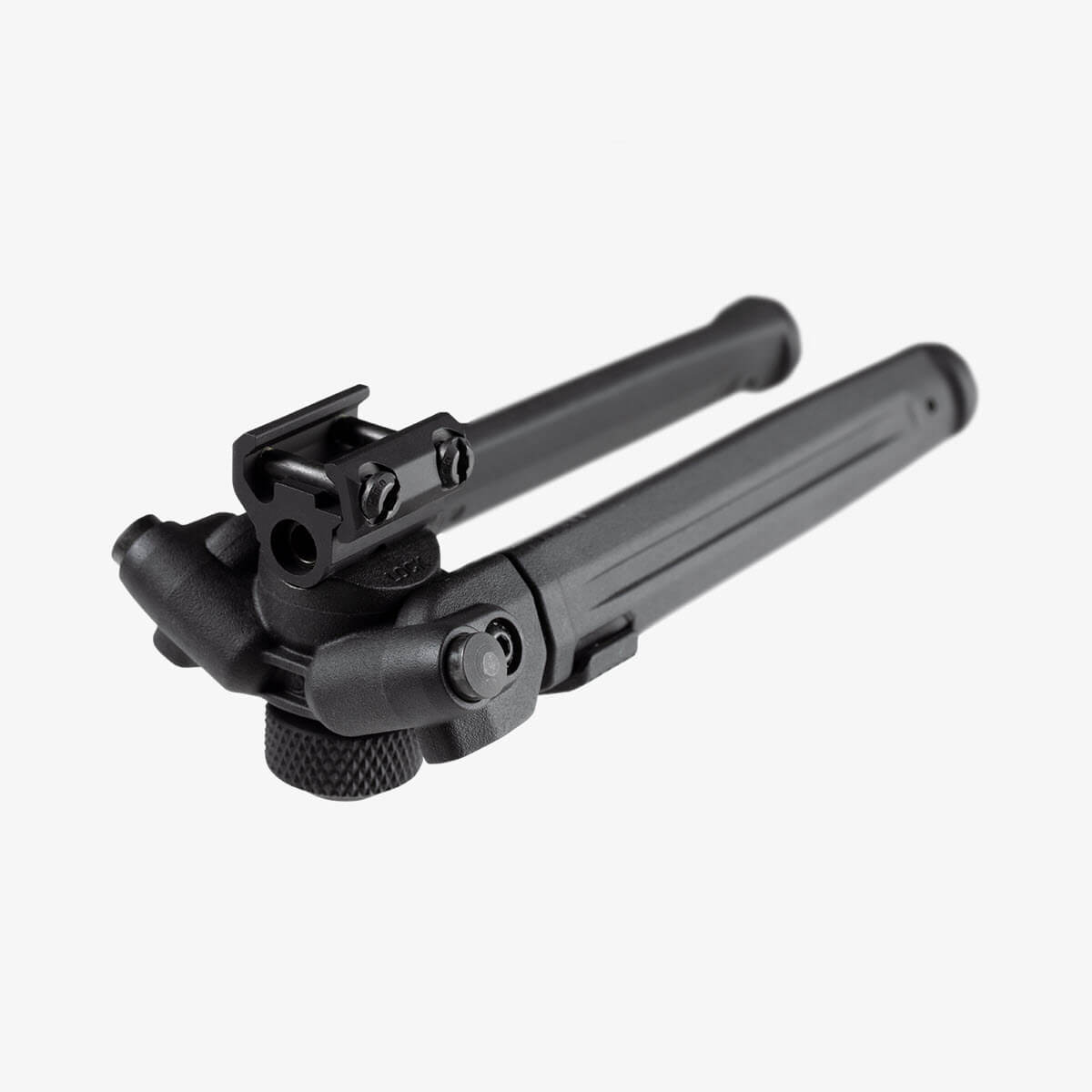Magpul Bipod für 1913 Picatinny – Schwarz (1913 Picatinny, Schwarz)
