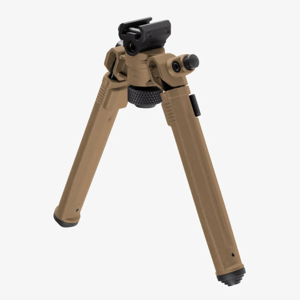 Magpul Bipod für 1913 Picatinny – Flat Dark Earth (1913 Picatinny, Flat Dark Earth (FDE))