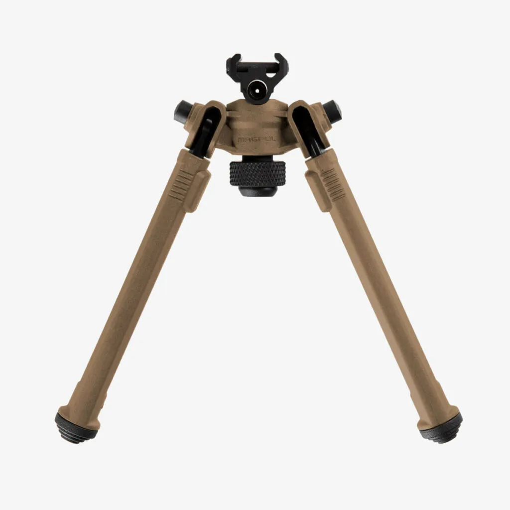Magpul Bipod für 1913 Picatinny – Flat Dark Earth (1913 Picatinny, Flat Dark Earth (FDE))