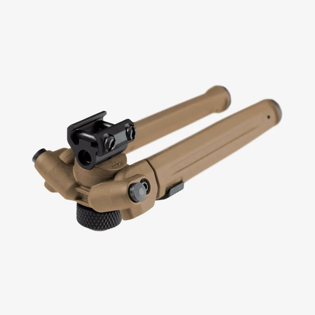 Magpul Bipod für 1913 Picatinny – Flat Dark Earth (1913 Picatinny, Flat Dark Earth (FDE))